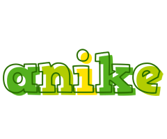 Anike juice logo