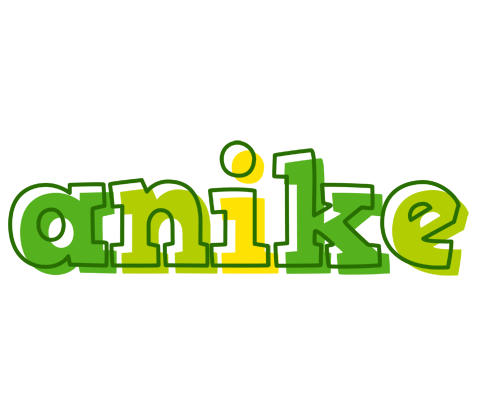 Anike juice logo