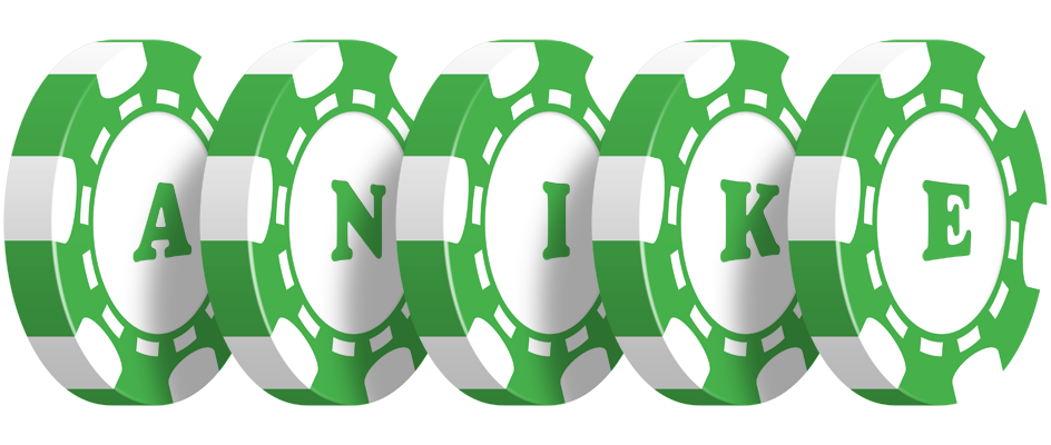 Anike kicker logo