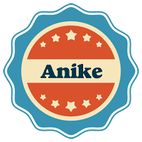 Anike labels logo