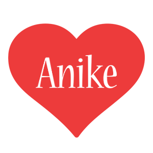 Anike love logo