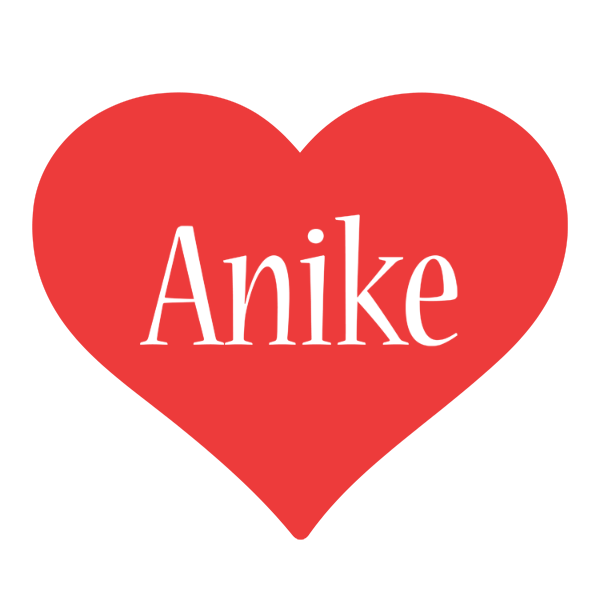 Anike love logo