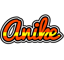 Anike madrid logo