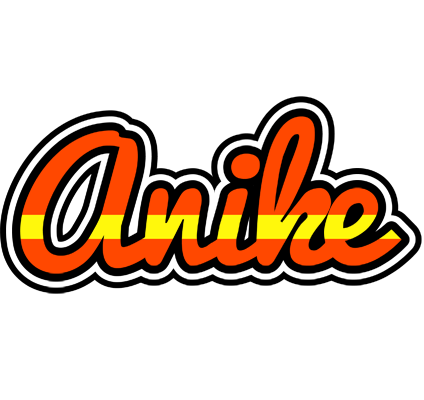 Anike madrid logo