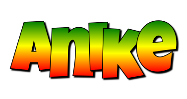 Anike mango logo