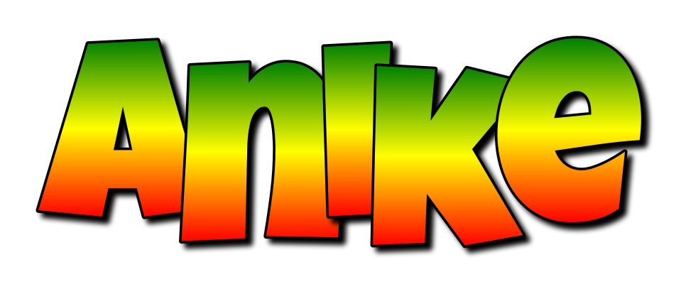 Anike mango logo