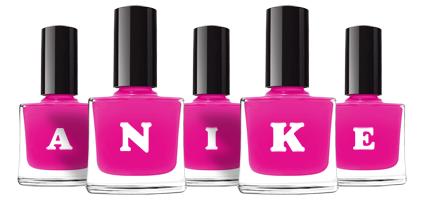 Anike nails logo