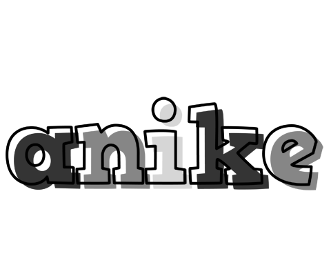 Anike night logo