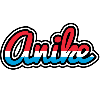 Anike norway logo