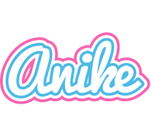 Anike outdoors logo