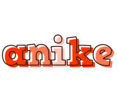 Anike paint logo