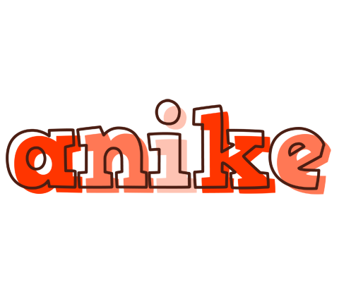 Anike paint logo