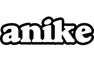 Anike panda logo