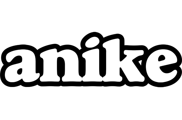 Anike panda logo