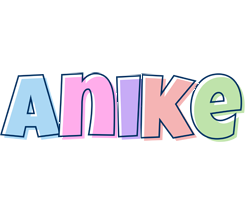 Anike pastel logo