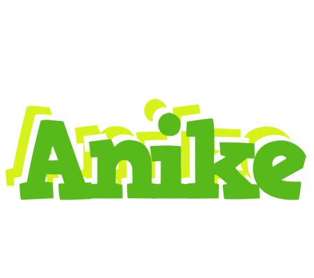 Anike picnic logo