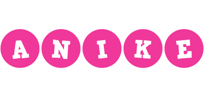 Anike poker logo