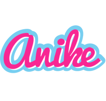 Anike popstar logo