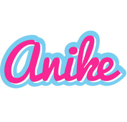 Anike popstar logo