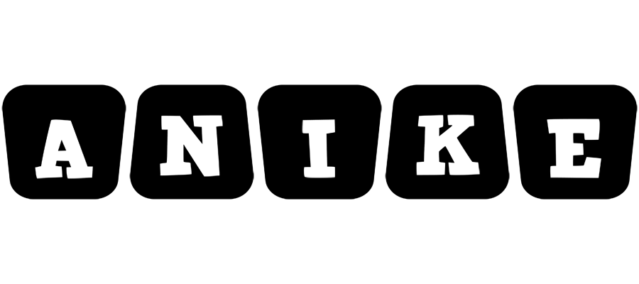 Anike racing logo
