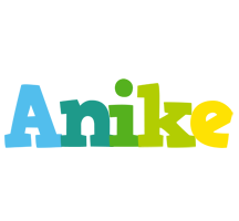 Anike rainbows logo