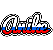 Anike russia logo