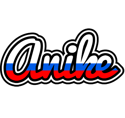 Anike russia logo