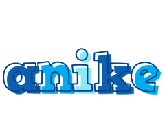 Anike sailor logo