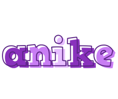 Anike sensual logo