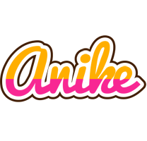 Anike smoothie logo