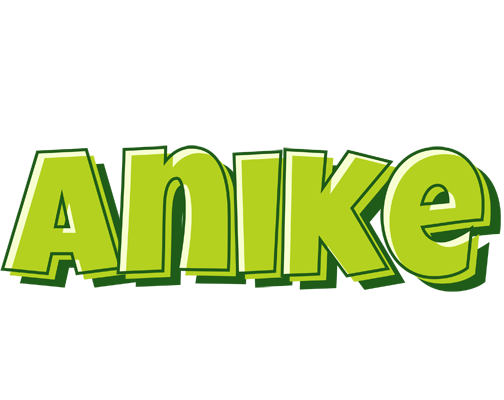 Anike summer logo