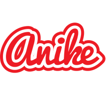 Anike sunshine logo