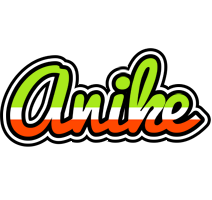 Anike superfun logo