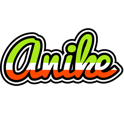 Anike superfun logo