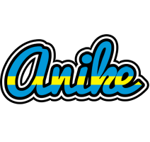 Anike sweden logo