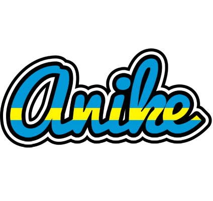 Anike sweden logo