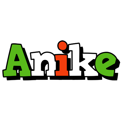 Anike venezia logo