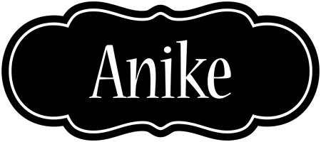 Anike welcome logo