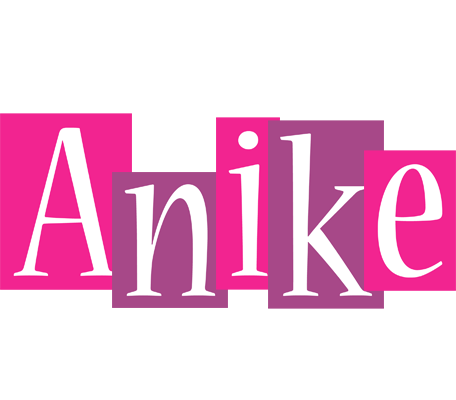 Anike whine logo