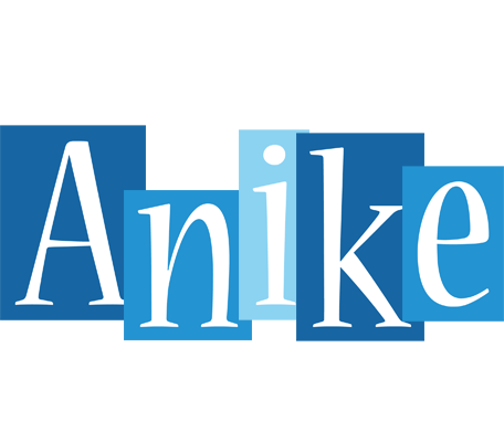 Anike winter logo