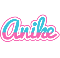 Anike woman logo