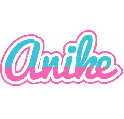 Anike woman logo