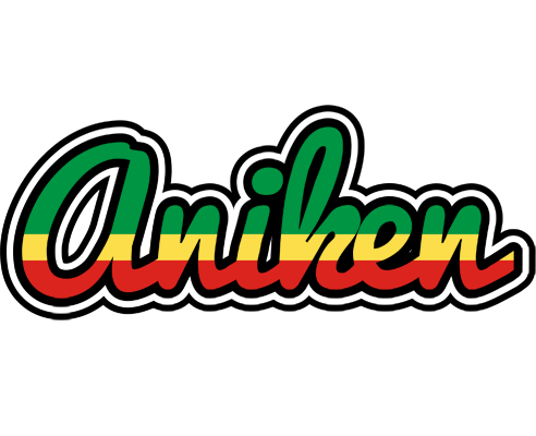 Aniken african logo