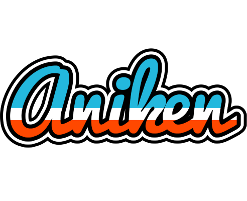 Aniken america logo