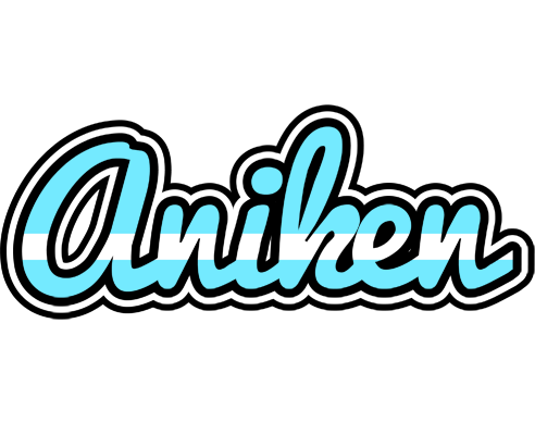 Aniken argentine logo