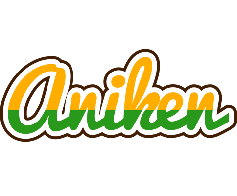 Aniken banana logo