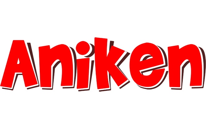 Aniken basket logo