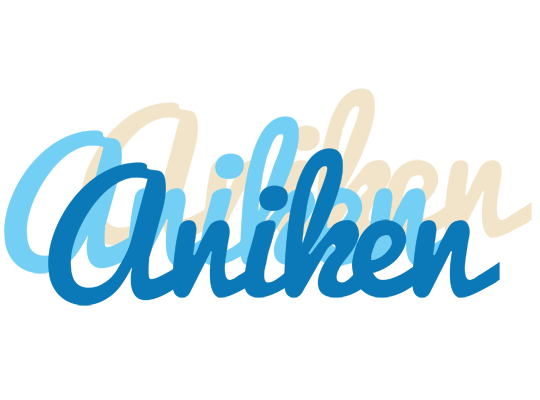 Aniken breeze logo