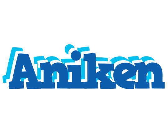 Aniken business logo