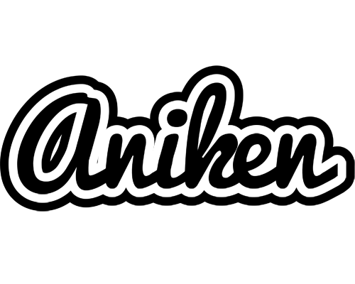 Aniken chess logo